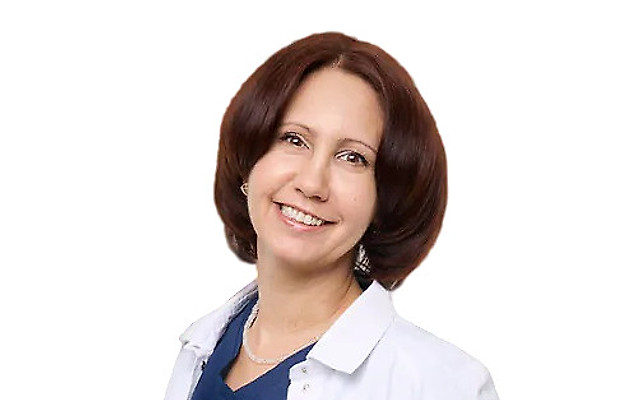 Кореева Эльвира Владимировна