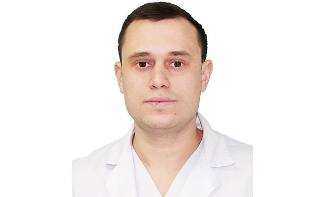 Ильин Роман Олегович