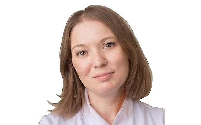 Садриева Альбина Хайдаровна