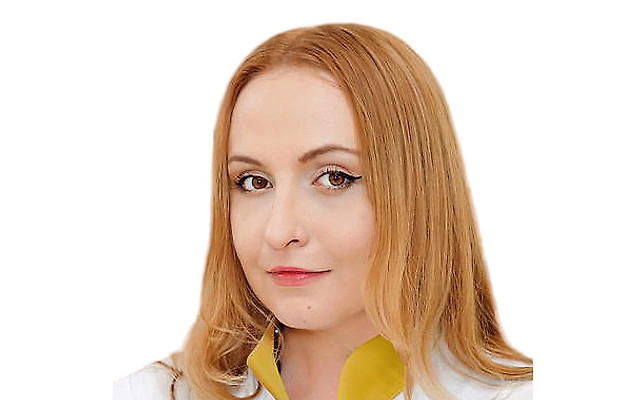 Голованова Светлана Юнадьевна