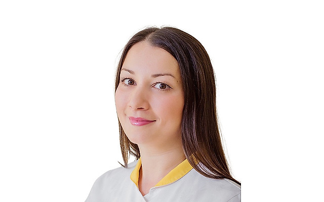 Алиуллина Лейсан Хайдаровна