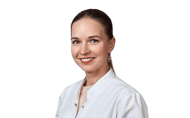 Матросова (Фролова) Екатерина Викторовна