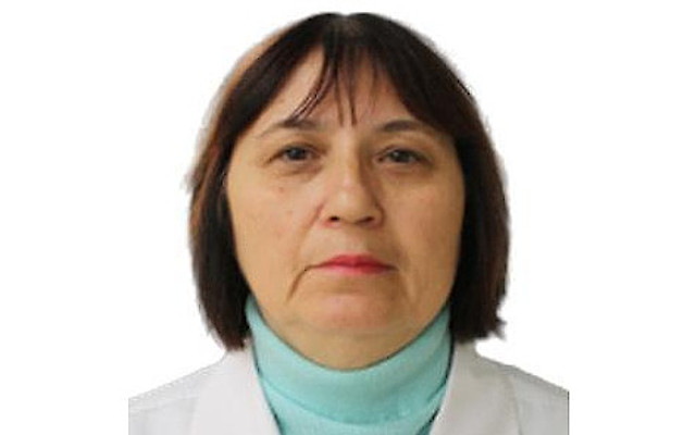 Валеева Аида Габдулловна