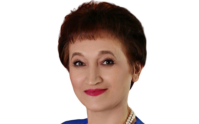 Шарафиева Резида Зиннуровна