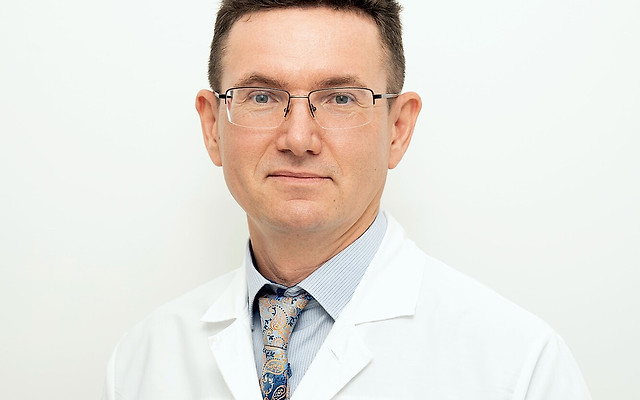 Дмитриев Сергей Иванович