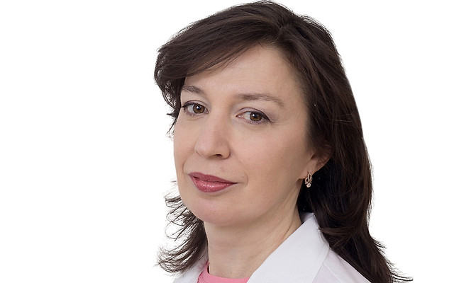 Пашагина Олеся Александровна