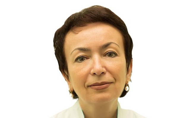 Гилязиева Наиля Азатовна