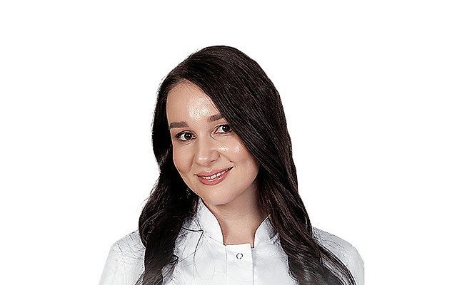 Абдуллаева Камилла Акилжановна