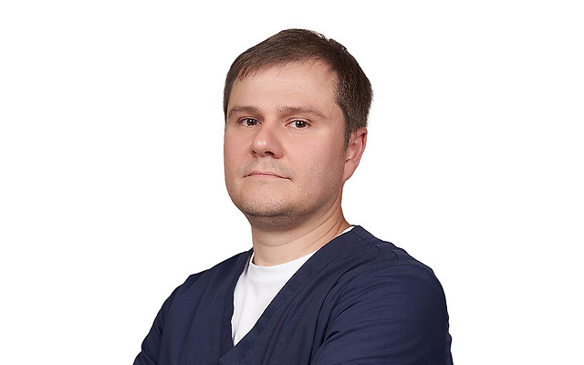 Сапожников Олег Сергеевич