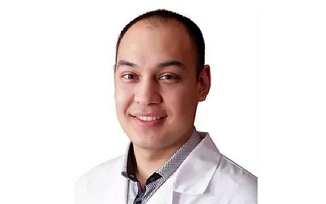 Мухаметзянов Ильшат Раисович