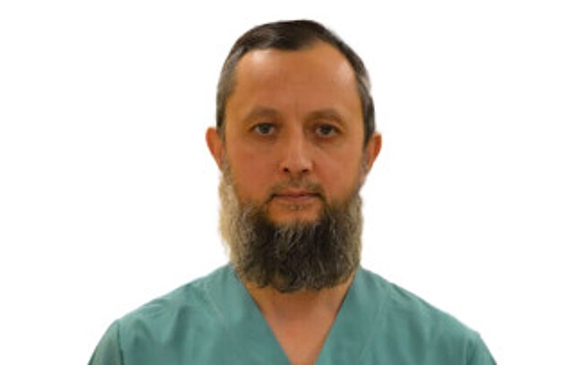 Галиев Шамиль Зульфарович