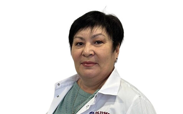 Зарипова Надежда Александровна