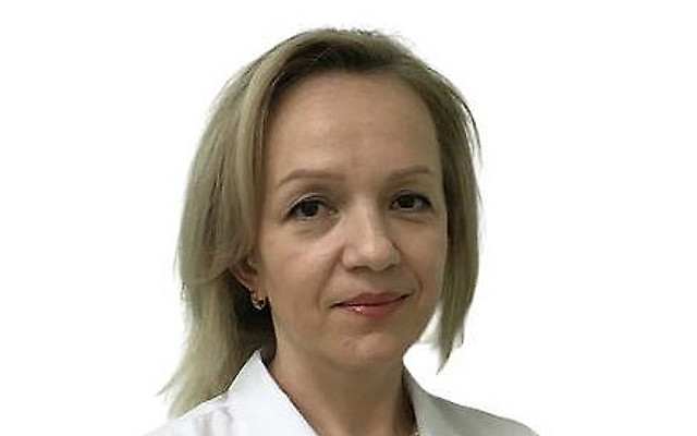 Хакимзянова Эльмира Абдулловна