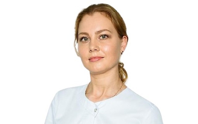 Чичирина Елена Викторовна