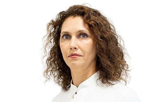 Пуганова Екатерина Петровна