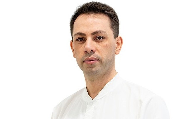 Куштов Ибрагим Джабраилович