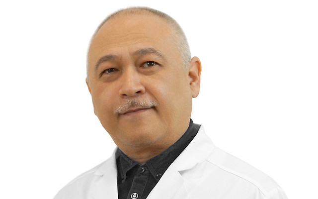 Махмутходжаев Рустам Садриддинович