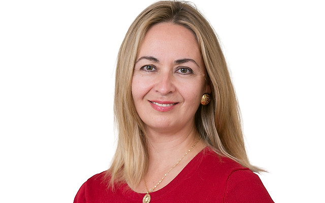 Гарипова Светлана Масабиховна