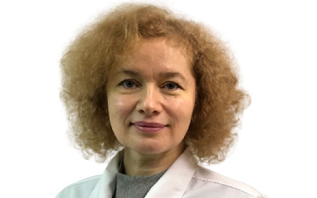 Орлова Елена Рауфовна