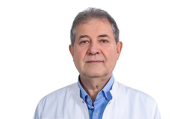 Сатаров Олег Гаптляхатович