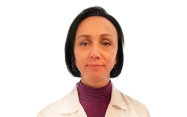 Малышева Елена Владимировна