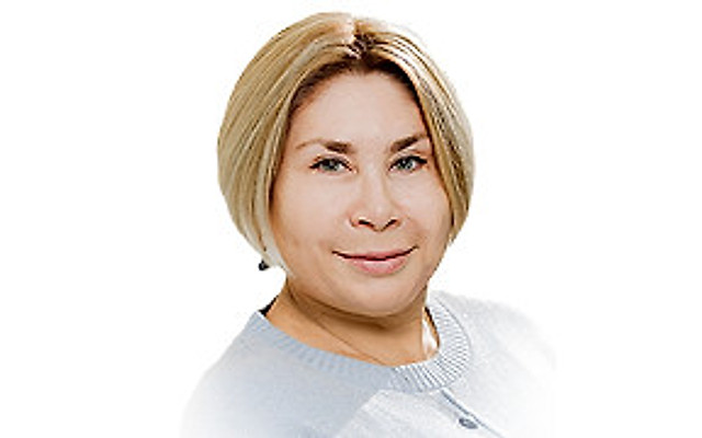 Волгина Фарида Мунавировна