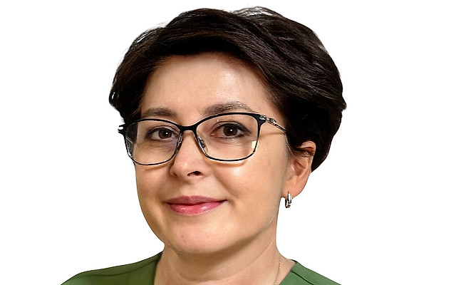 Фассахова Лилия Сайделовна