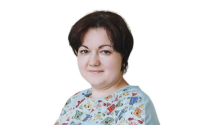 Маннапова Земфира Ринатовна