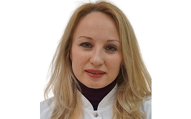 Мухаметова Диляра Дамировна