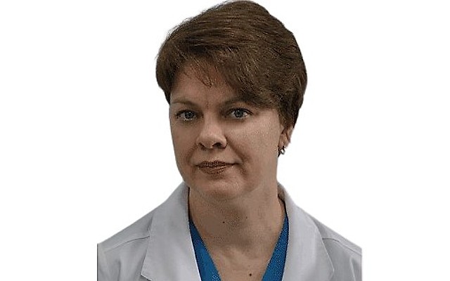 Кирилова Юлия Александровна