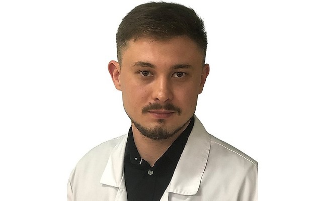 Гильмутдинов Рустам Вилович