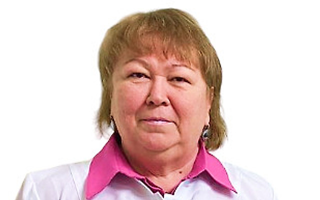 Закирова Венера Азатовна