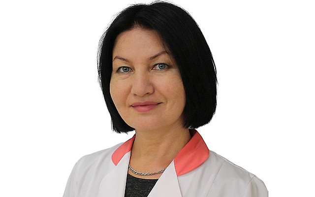 Гучетль Эльвира Мягасовна