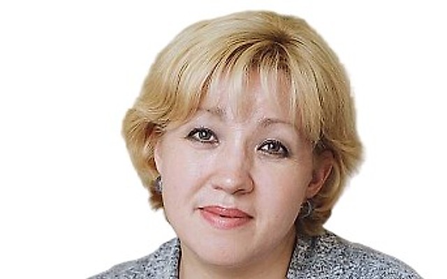 Султанова Мадина Равилевна