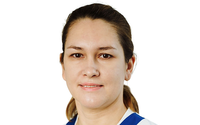 Самигуллина Алсу Ильгизаровна