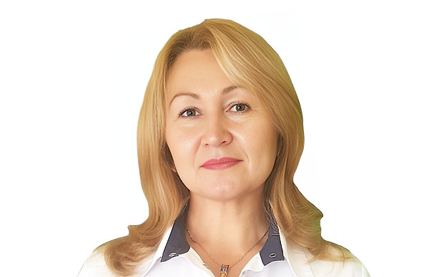 Зарипова Лилия Наилевна