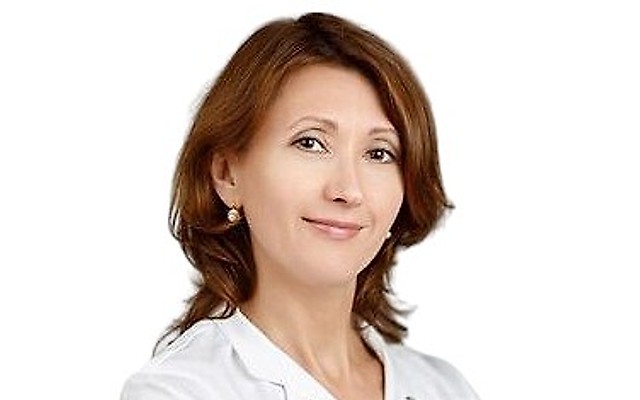 Курбатина Мария Михайловна