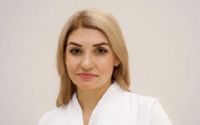 Халиуллина Аида Юрьевна