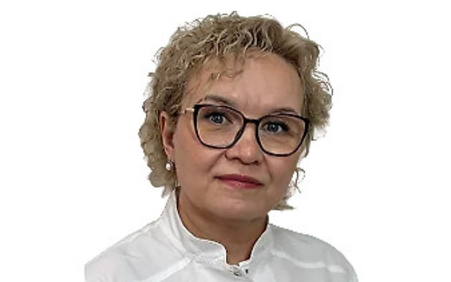 Аскарова Альбина Альбертовна