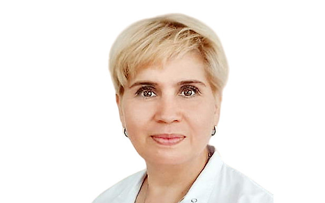 Хабибуллина Резеда Ахметзагировна