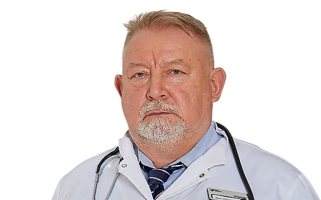 Погорельцев Валерий Ильич