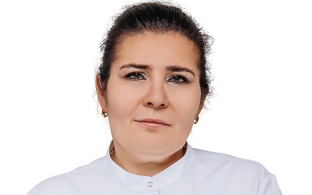 Фазылова Юлия Вильдановна