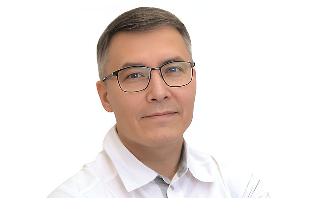 Гарифжанов Искандер Ильгизович