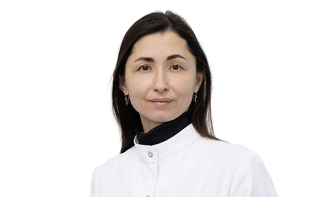 Меньшова Светлана Дмитриевна