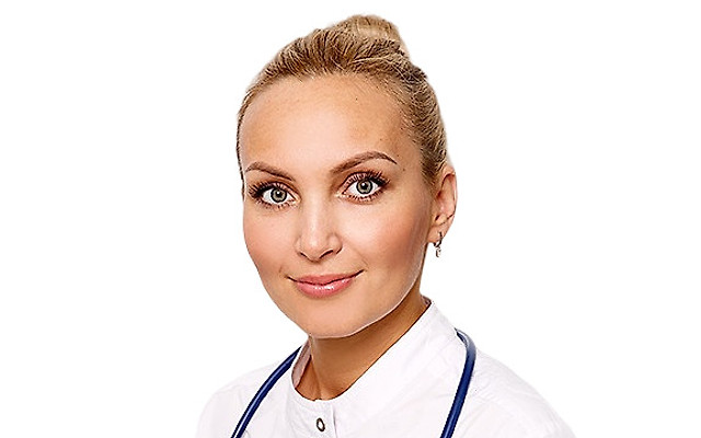 Мингалимова Ильвера Маратовна