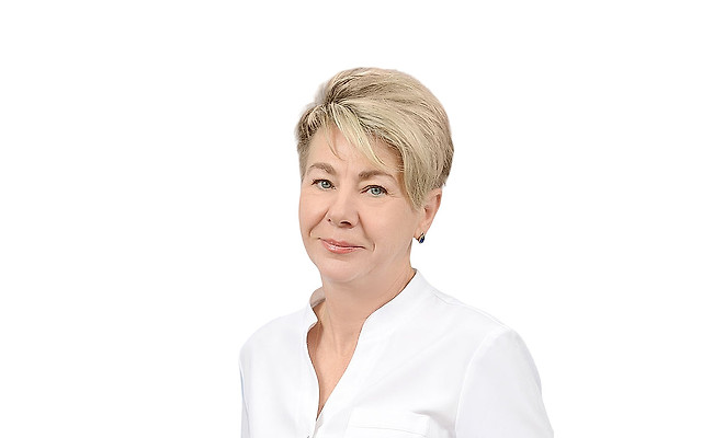 Змушко Ирина Евгеньевна