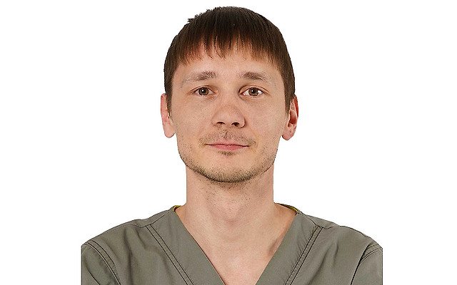 Шакиров Булат Фаритович