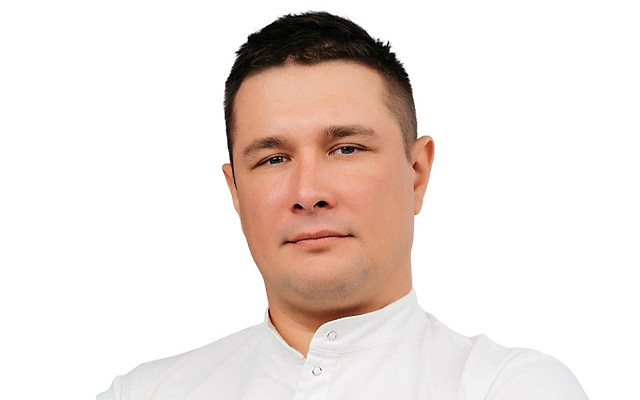 Бурмистров Константин Андреевич