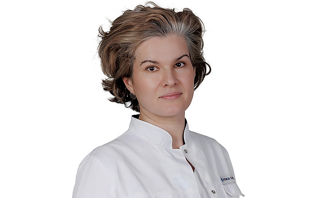 Абдрахманова Эльмира Эриковна