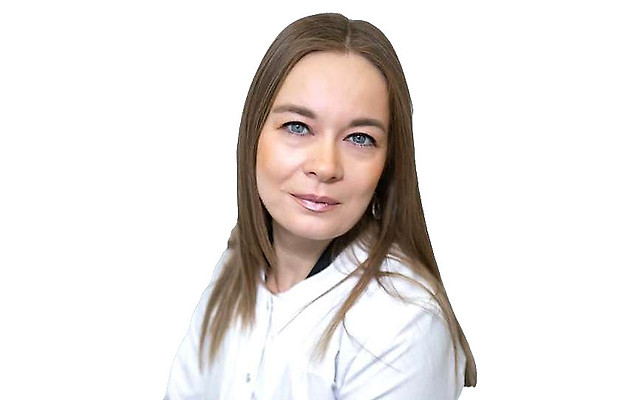 Вахламова Наталья Владимировна